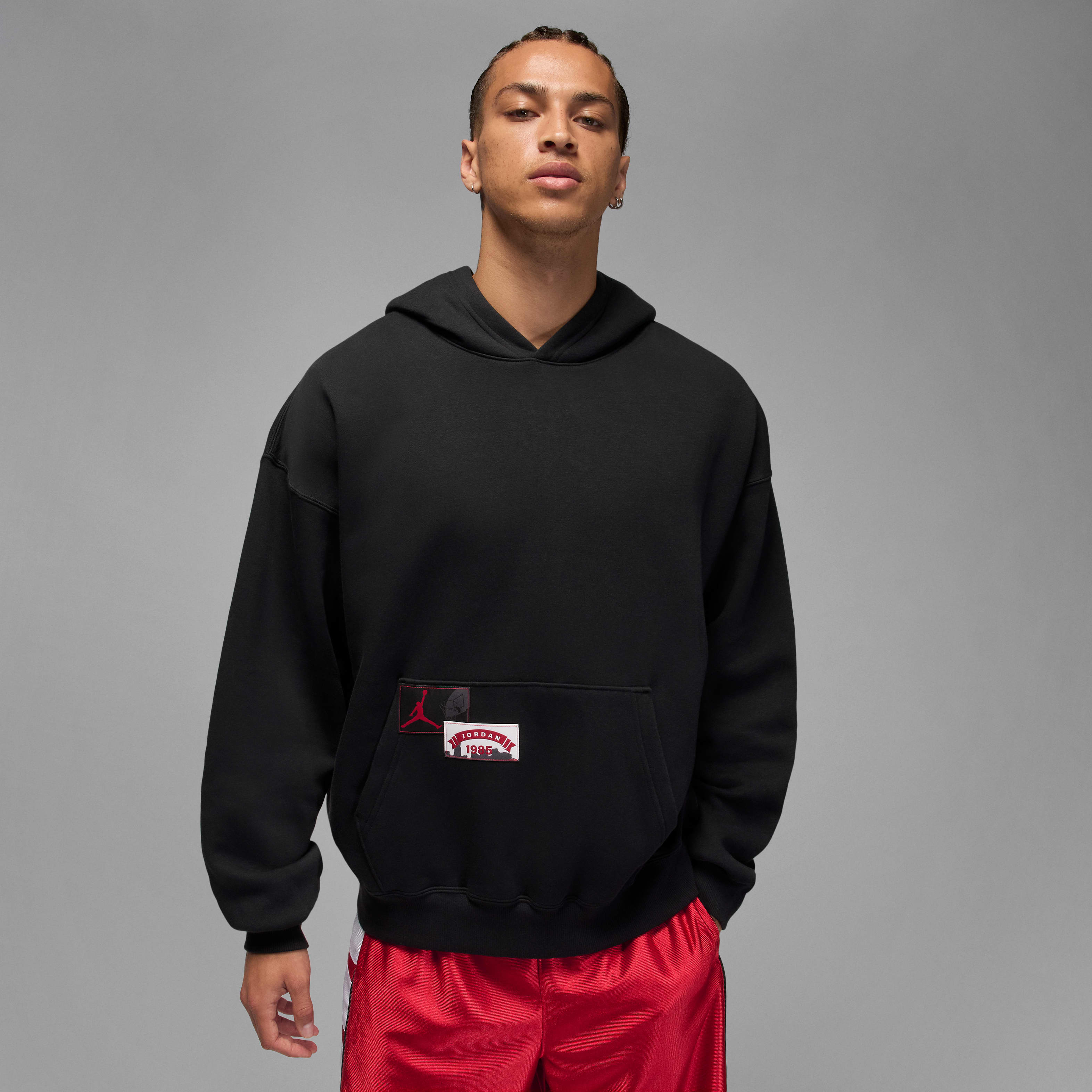 Nike Jordan x UNDEFEATED Men's Hoodie. Nike.com | The Summit